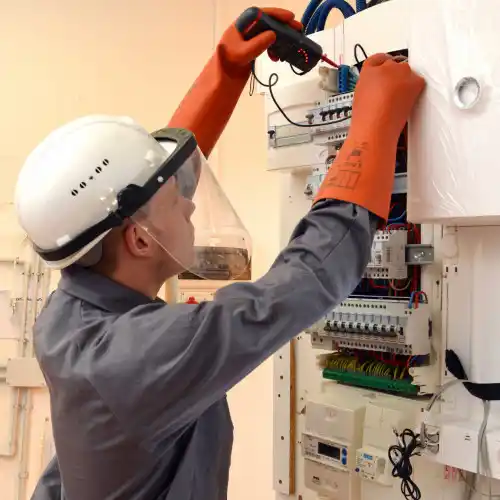 elektricien Bosch en Duin